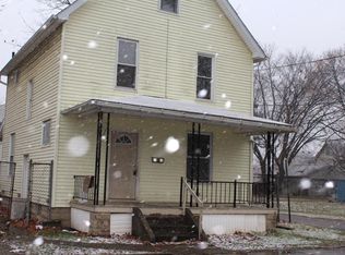 1512 Pearl Pl SW, Canton, OH 44706