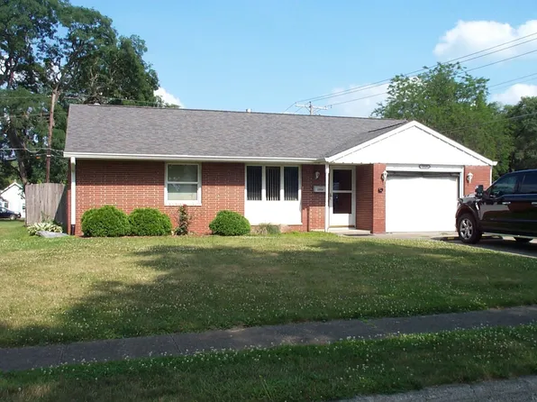 1020 Avalon Ln, Chesterfield, IN 46017