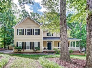8516 Quarters Ln, Mint Hill, NC 28227