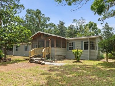 14080 NE 50th Pl, Williston, FL, 32696