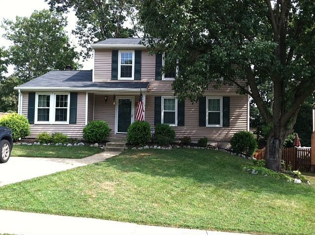 House front