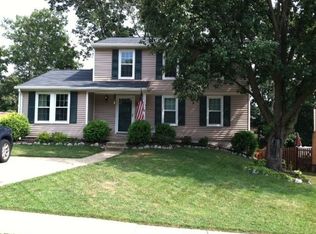 7639 Summerhill Ct, Lorton, VA 22079