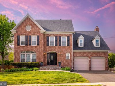 2636 Meadow Hall Dr, Herndon, VA, 20171