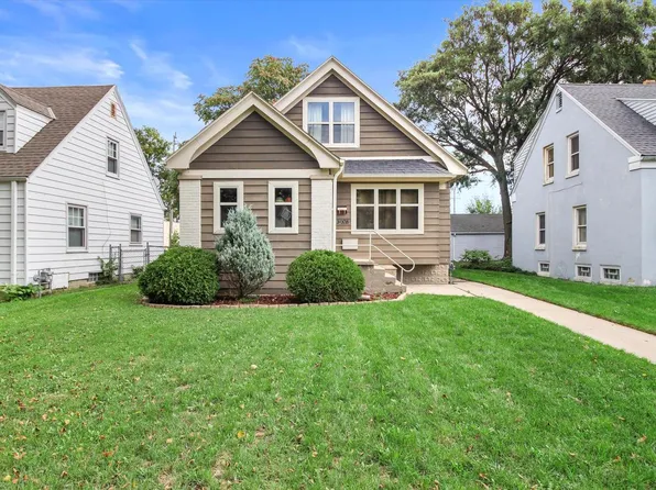 3908 North 36th STREET, Milwaukee, WI 53216