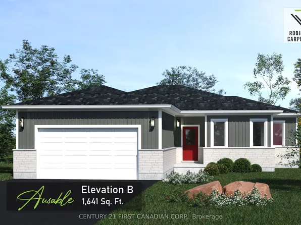 95 Victoria Ave E, South Huron, ON N0M 1M0