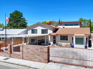 10813 Menaul Blvd NE, Albuquerque, NM 87112