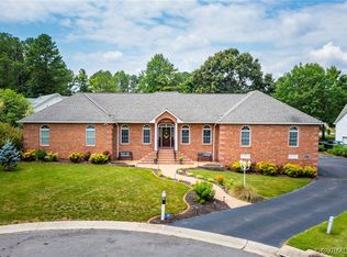 9177 Ruth Wood Ct, Mechanicsville, VA 23116