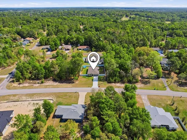 8361 N Elkcam Blvd, Citrus Springs, FL 34433