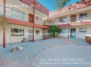 12601 Lomas Blvd NE APT 5, Albuquerque, NM 87112