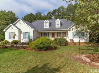 2226 Rocky Cross Rd, Zebulon, NC 27597