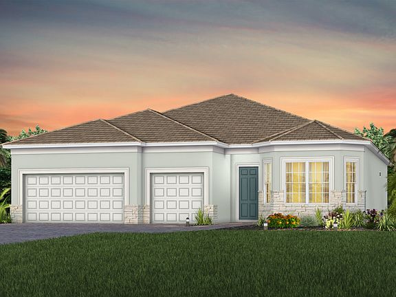 Ashby Exterior FM2 with Stone