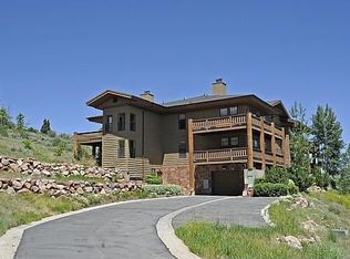 8041 Gambel Dr APT S22, Park City, UT 84098