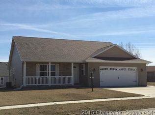 505 Landen Ln, Fisher, IL 61843