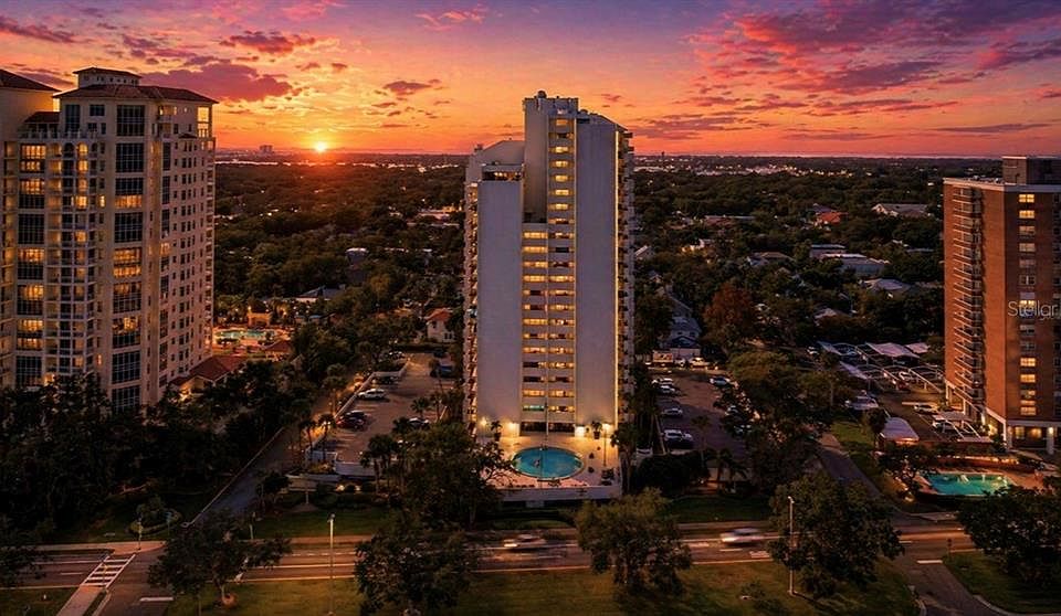 1st image of 4141 BAYSHORE BOULEVARD #606