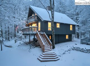 119 Overbrook Trail, Beech Mountain, NC 28604