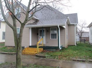 448 W Mechanic St, Shelbyville, IN