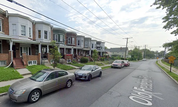 3816 Old Frederick Rd — Photo 1