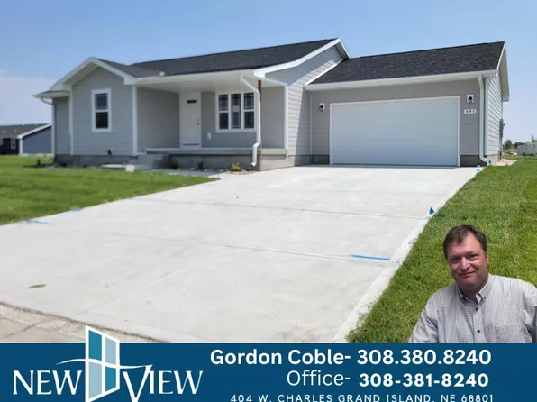 601 Kenneth Dr, Grand Island, NE 68803