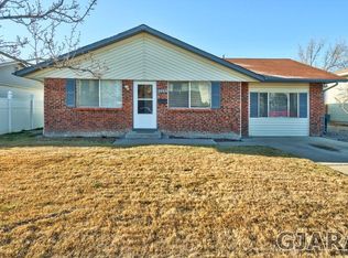 2525 Hill Ave, Grand Junction, CO 81501