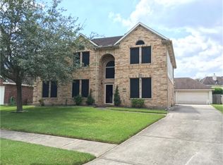 4513 Biscayne Bend Ln, League City, TX 77573