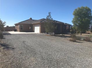 121 Blackhorn St, Pahrump, NV 89048