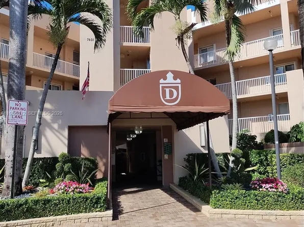 7649 E Granville Dr #301, Fort Lauderdale, FL 33321