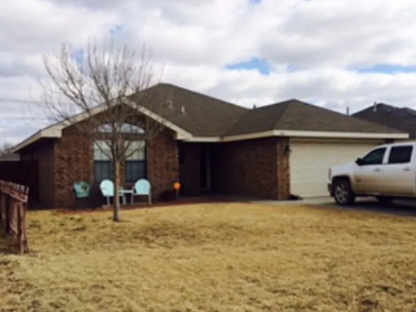 710 NW 8th Pl, Andrews, TX 79714