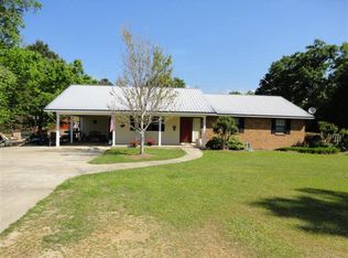 1729 Heucks Retreat Rd NE, Brookhaven, MS 39601