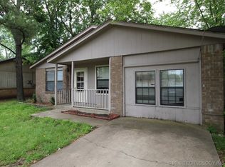 592 E 143rd St, Glenpool, OK 74033