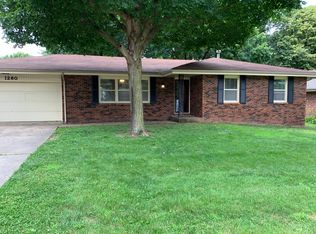 1280 E Lakewood St, Springfield, MO 65804