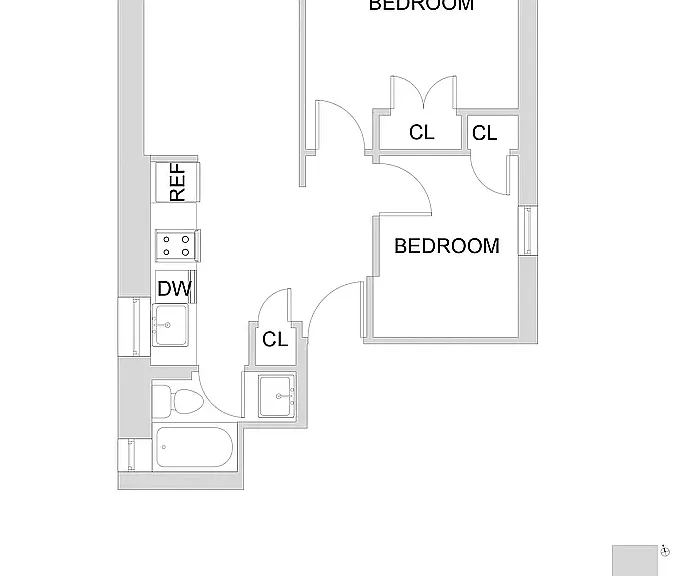 229 E 53rd St #4R — Photo 17