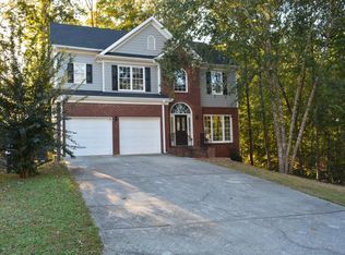 1535 Hill Crossing Ct, Grayson, GA 30017
