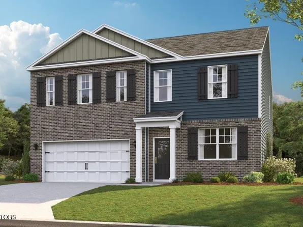 7632 Bill Keaton Dr, Corryton, TN 37721
