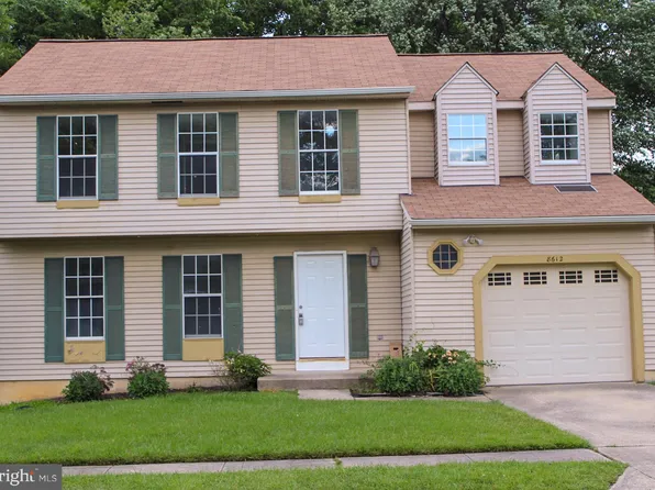 8612 Concord Dr, Jessup, MD 20794