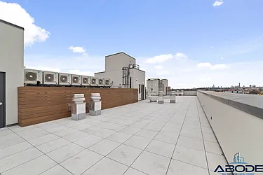 Rented by ABODE NYC LLC