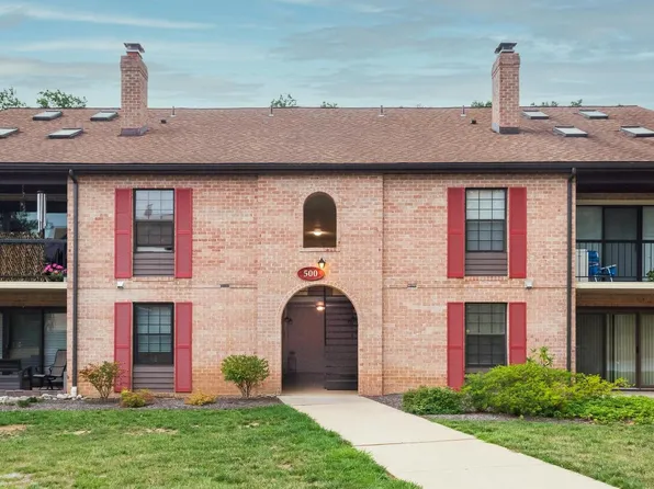 510 Washington Pl #10, Wayne, PA 19087