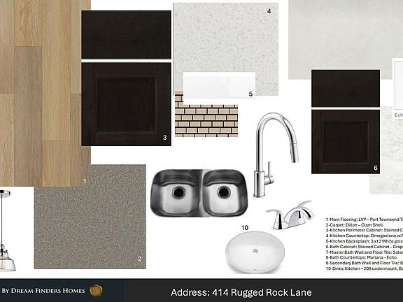 2nd image of 414 Rugged Rock Ln