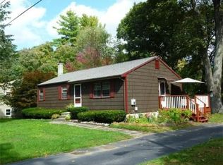 52 Pencasel Dr, Northampton, MA 01062
