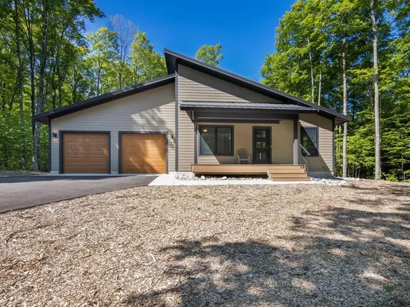 2418 Hawks Eye Dr, Bellaire, MI 49615