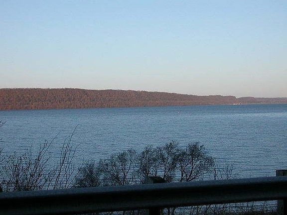 View of Lake Pepin