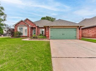 14020 Korbyn Dr, Yukon, OK 73099