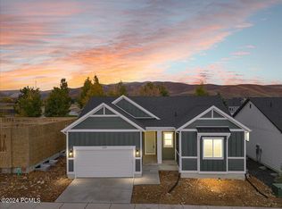 1172 E 1930 S, Heber City, UT 84032
