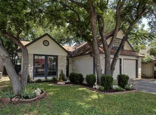 9837 Briar Ridge Dr, Austin, TX 78748