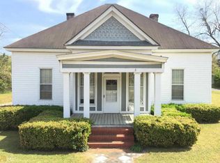 115 W Agency St, Roberta, GA 31078