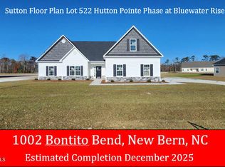 1002 Bonito Bnd, New Bern, NC 28562