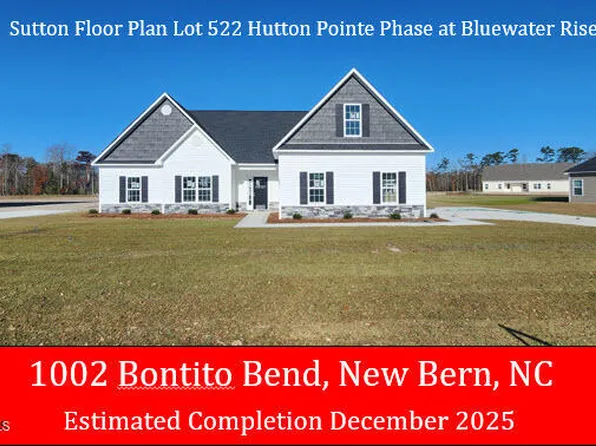1002 Bonito Bend, New Bern, NC 28562