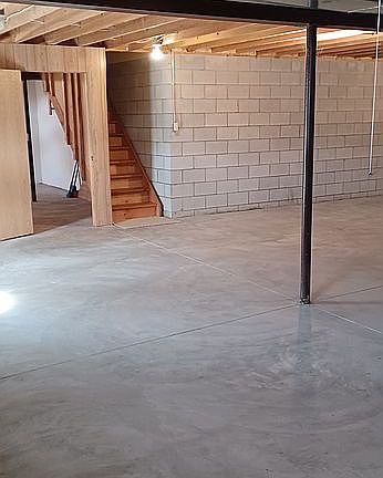 Basement