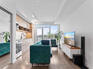 35 Rolling Mills Rd #N326, Toronto, ON M5V0V6