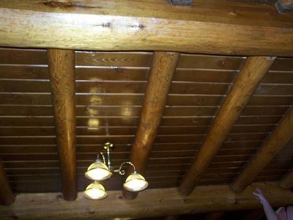 HAND-SANDED Beams