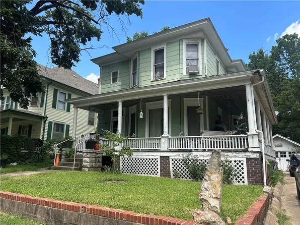 708 E Birch St, Independence, KS 67301